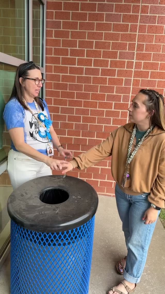 Post 8 by Alison and Katie on Instagram (video)
