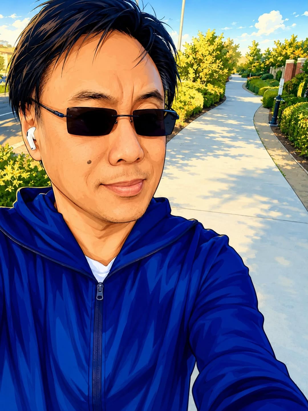 Post 2 by Christopher Lee on Instagram (image)