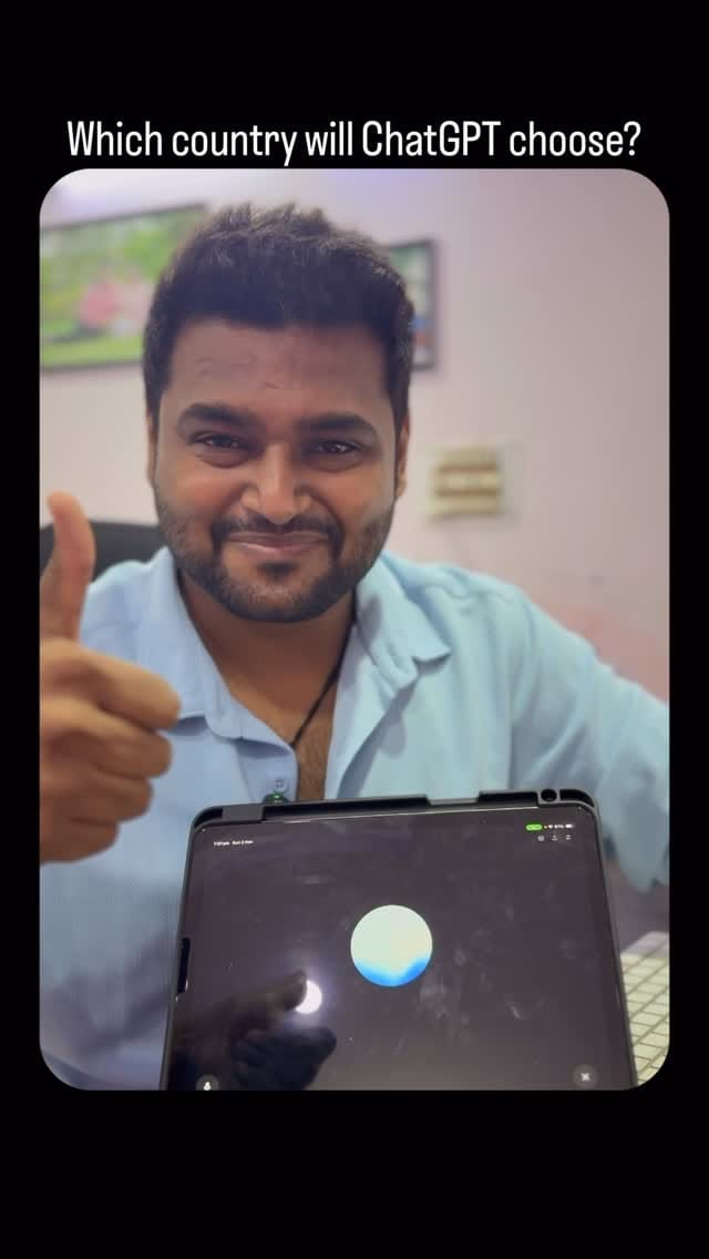 Post 9 by Kumar Gaurav | KG on Instagram (video)