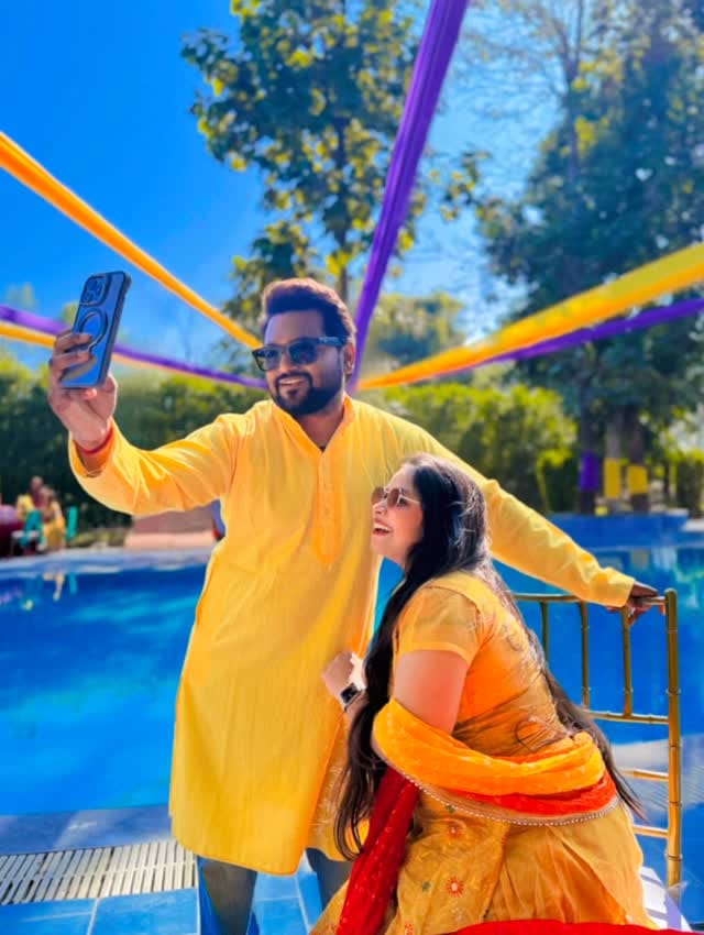 Post 2 by Kumar Gaurav | KG on Instagram (video)