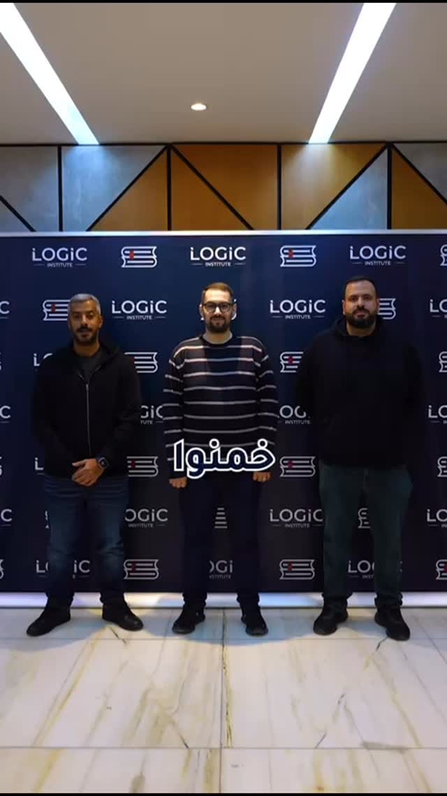 Post 9 by Logic Institute on Instagram (video)