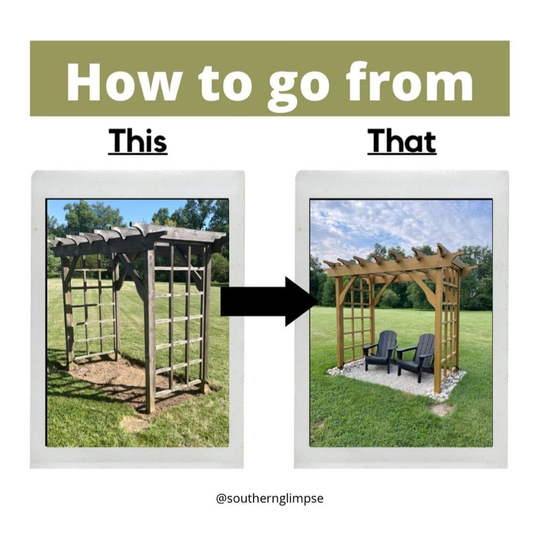 Post 4 by Christine | Building Tips + DIY Tutorials on Instagram (carousel)