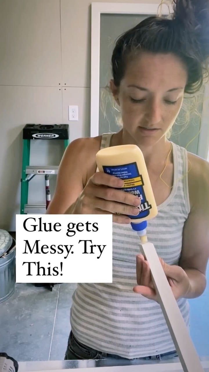 Post 2 by Christine | Building Tips + DIY Tutorials on Instagram (video)