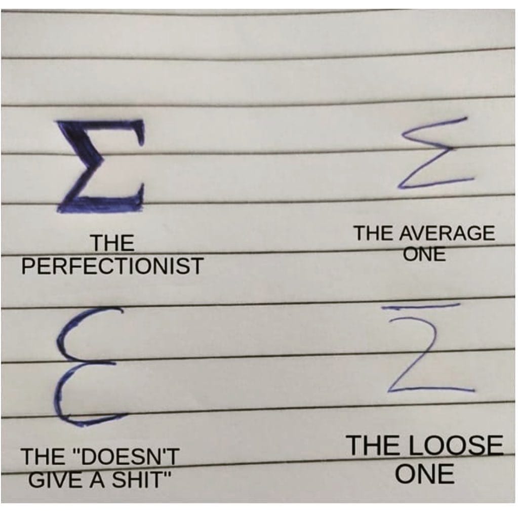 Post 8 by Mathematics on Instagram (image)
