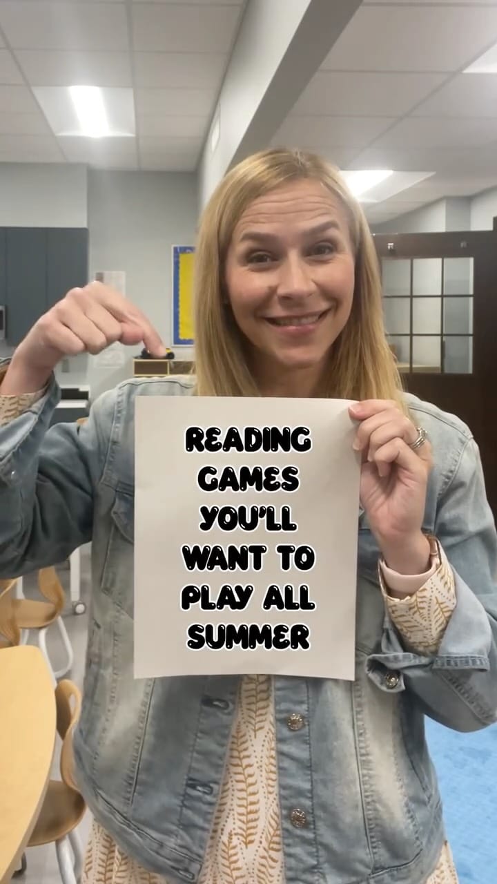 Post 4 by Orton Gillingham Mama | Science of Reading on Instagram (video)