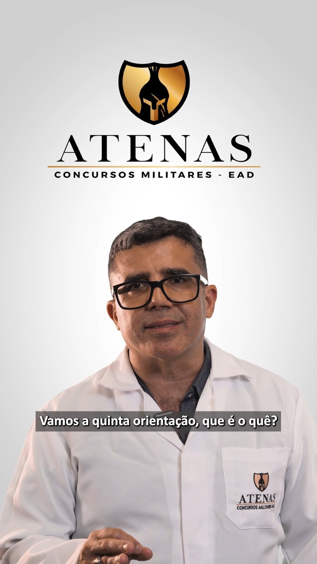 Post 3 by Atenas Concursos Militares on Instagram (video)