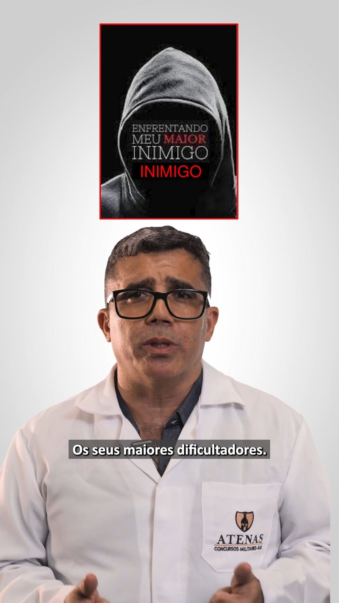 Post 4 by Atenas Concursos Militares on Instagram (video)