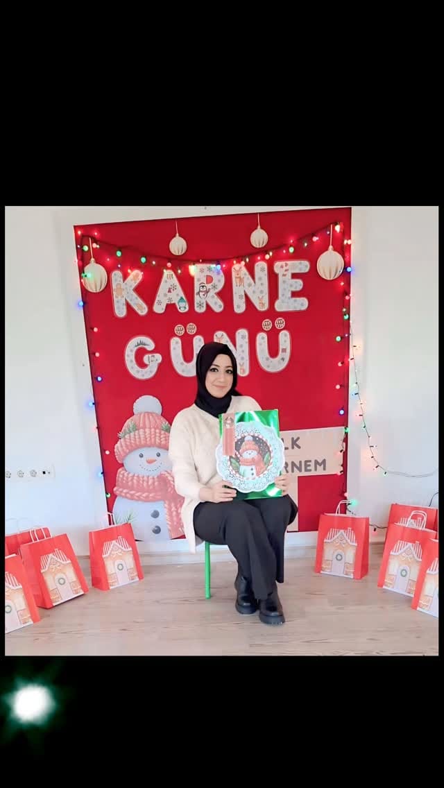Post 3 by Fatma PAMUK TUFAN on Instagram (video)