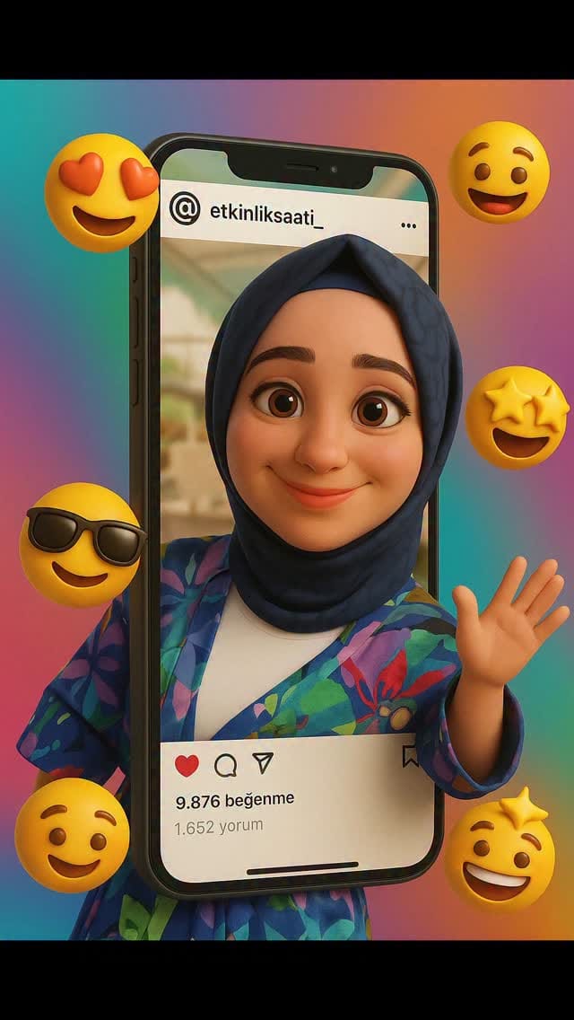 Post 7 by Fatma PAMUK TUFAN on Instagram (video)
