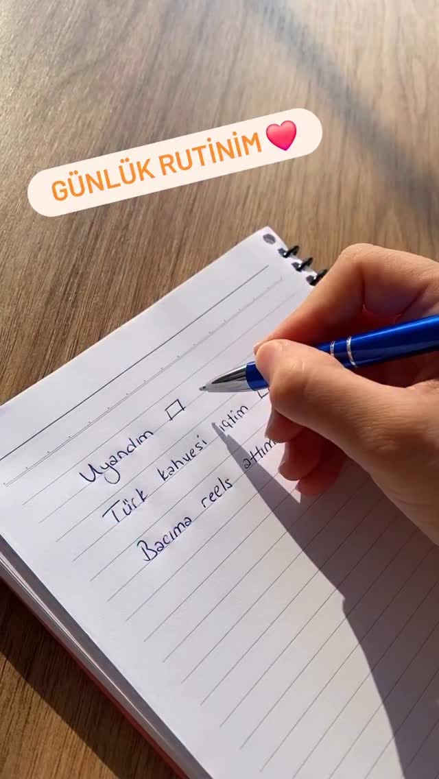 Post 9 by Fatma PAMUK TUFAN on Instagram (video)