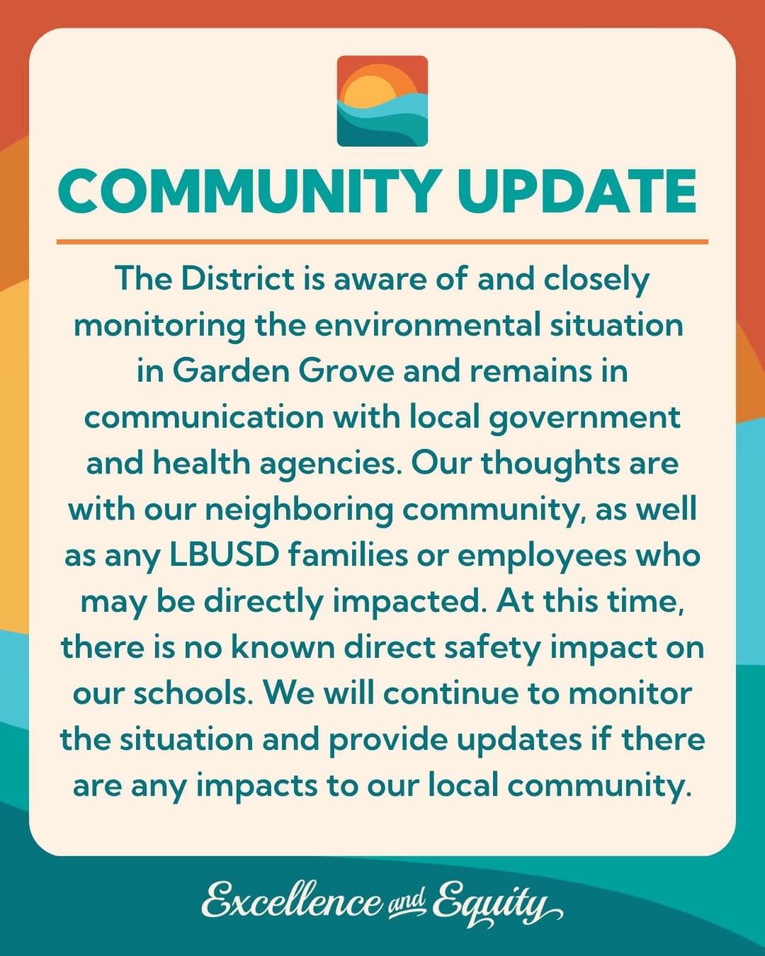 Post 5 by Long Beach USD (LBUSD) – Public School District on Instagram (image)