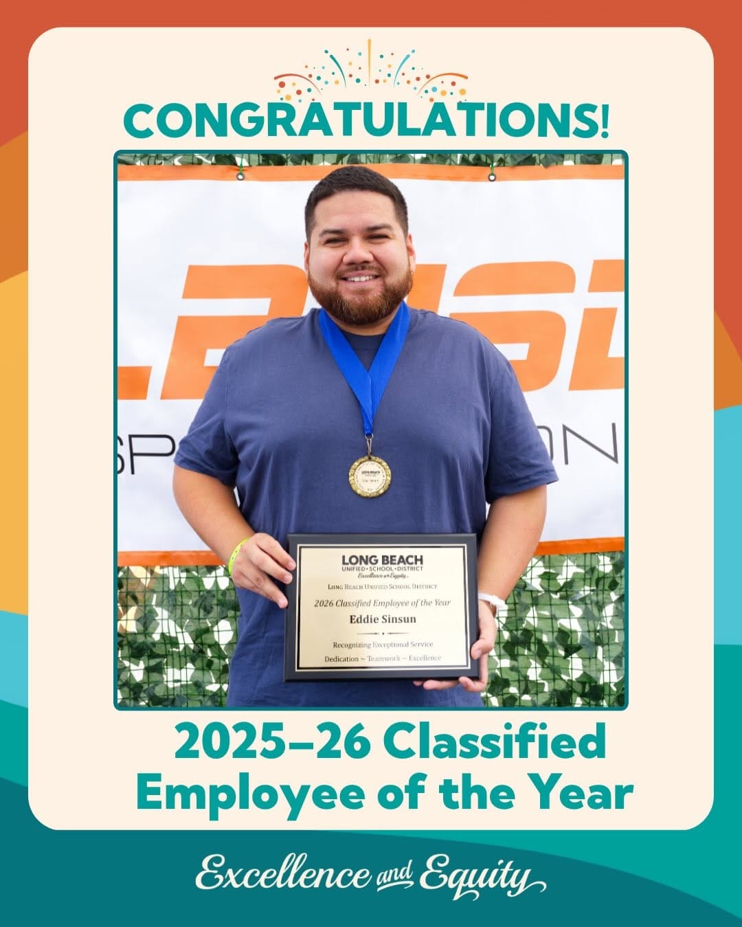 Post 7 by Long Beach USD (LBUSD) – Public School District on Instagram (carousel)