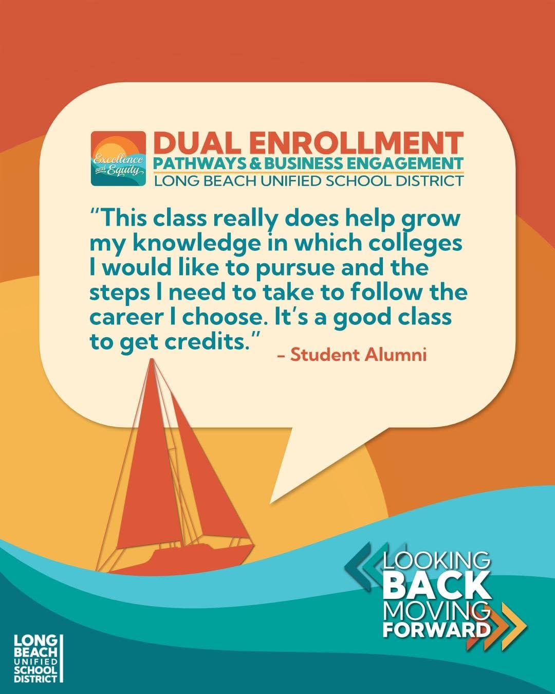Post 4 by Long Beach USD (LBUSD) – Public School District on Instagram (image)