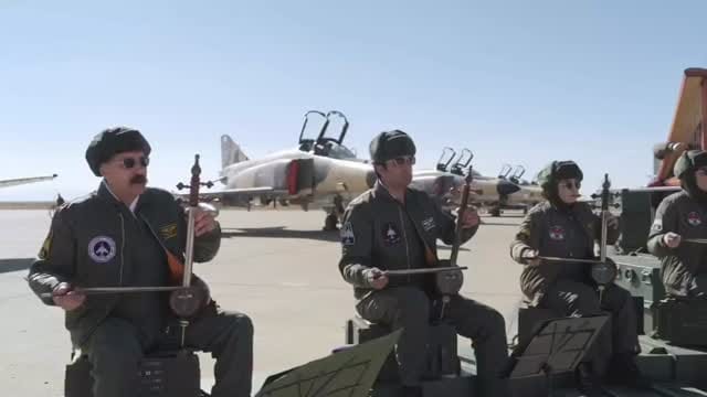 Post 2 by دانشگاه هوایی شهید ستاری on Instagram (video)
