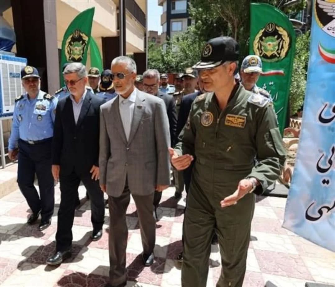 Post 9 by دانشگاه هوایی شهید ستاری on Instagram (image)