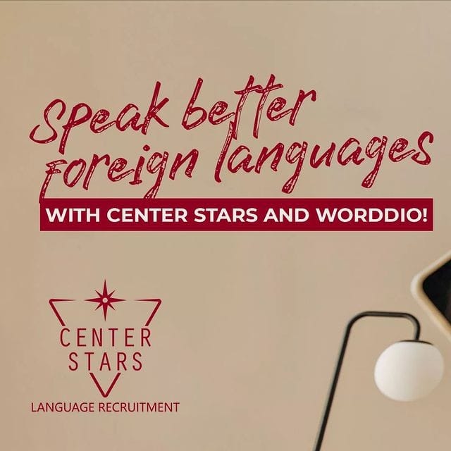 Post 2 by Worddio: Vocabulary App on Instagram (carousel)