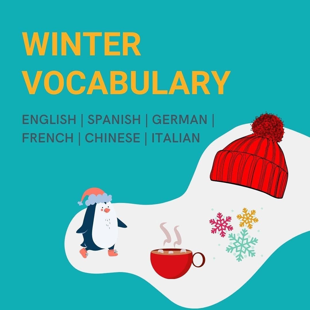 Post 3 by Worddio: Vocabulary App on Instagram (carousel)