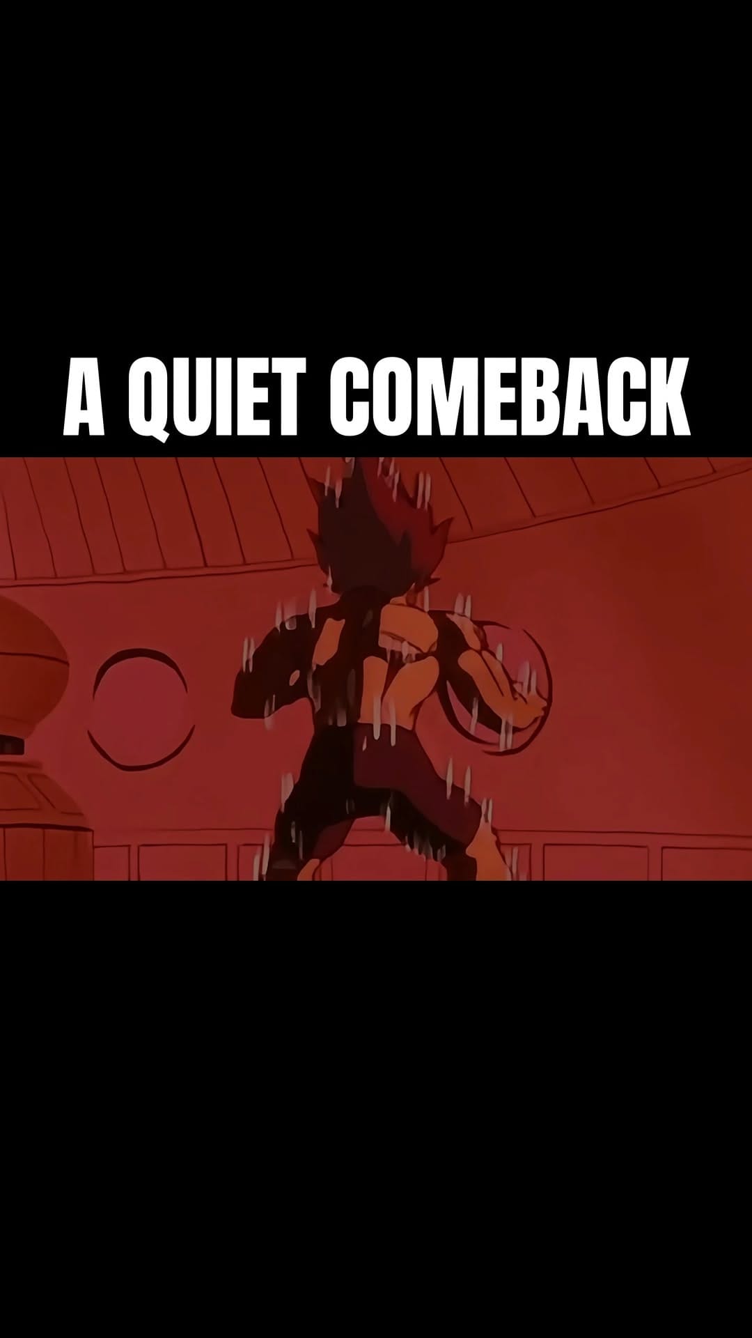 Post 2 by Prince Vegeta Motivation on Instagram (video)