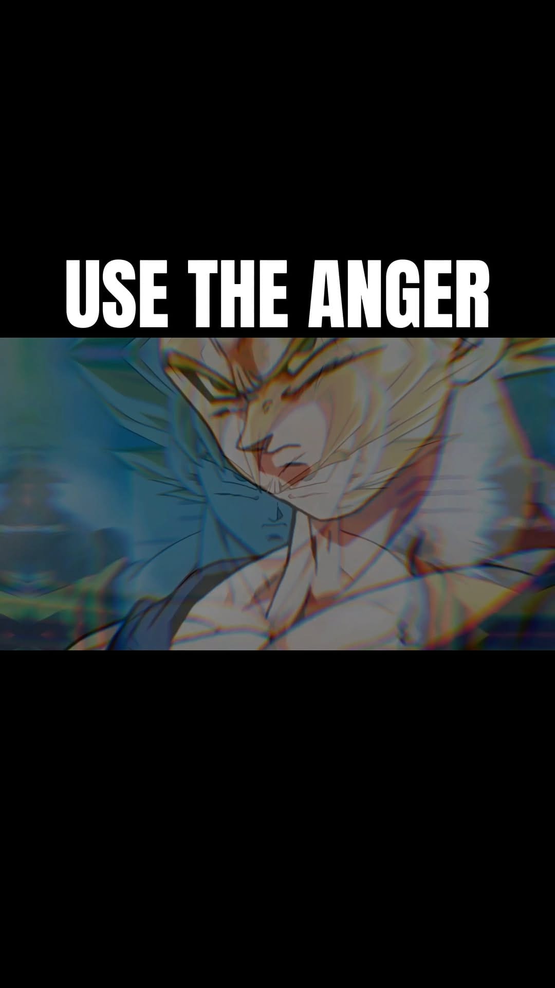 Post 1 by Prince Vegeta Motivation on Instagram (video)