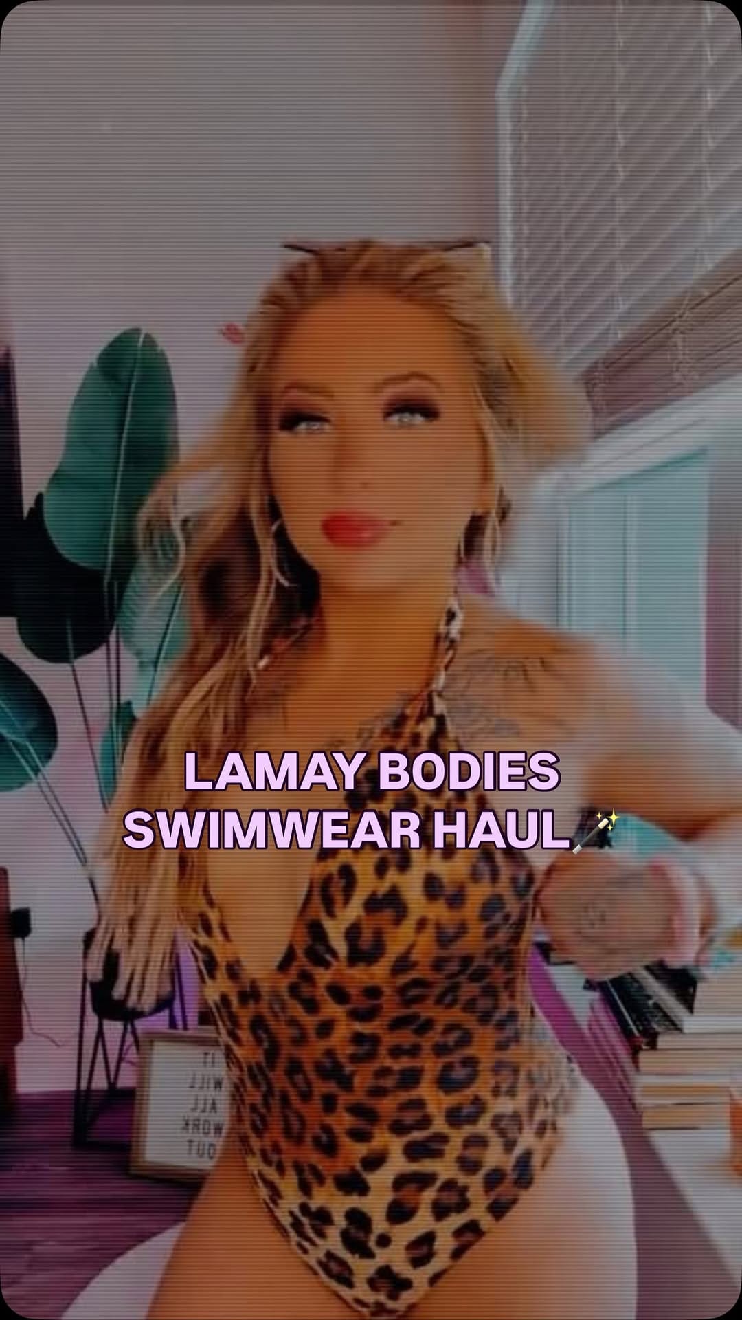 Post 5 by Mel Myers on Instagram (video)