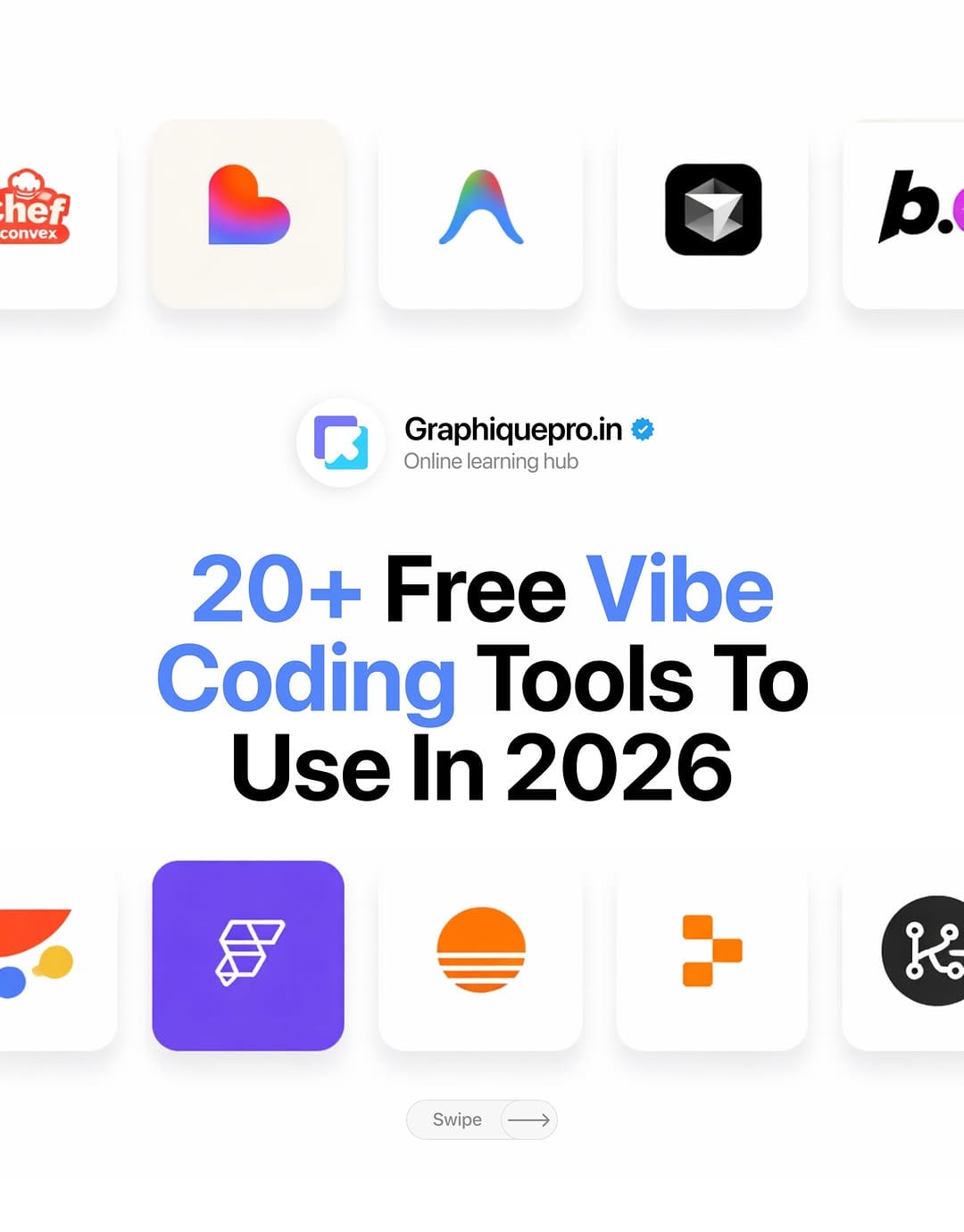 Post 1 by Graphiquepro on Instagram (carousel)