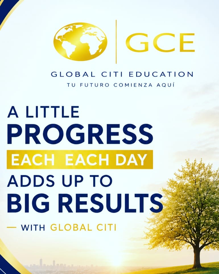 Post 2 by Global Citi Education on Instagram (image)