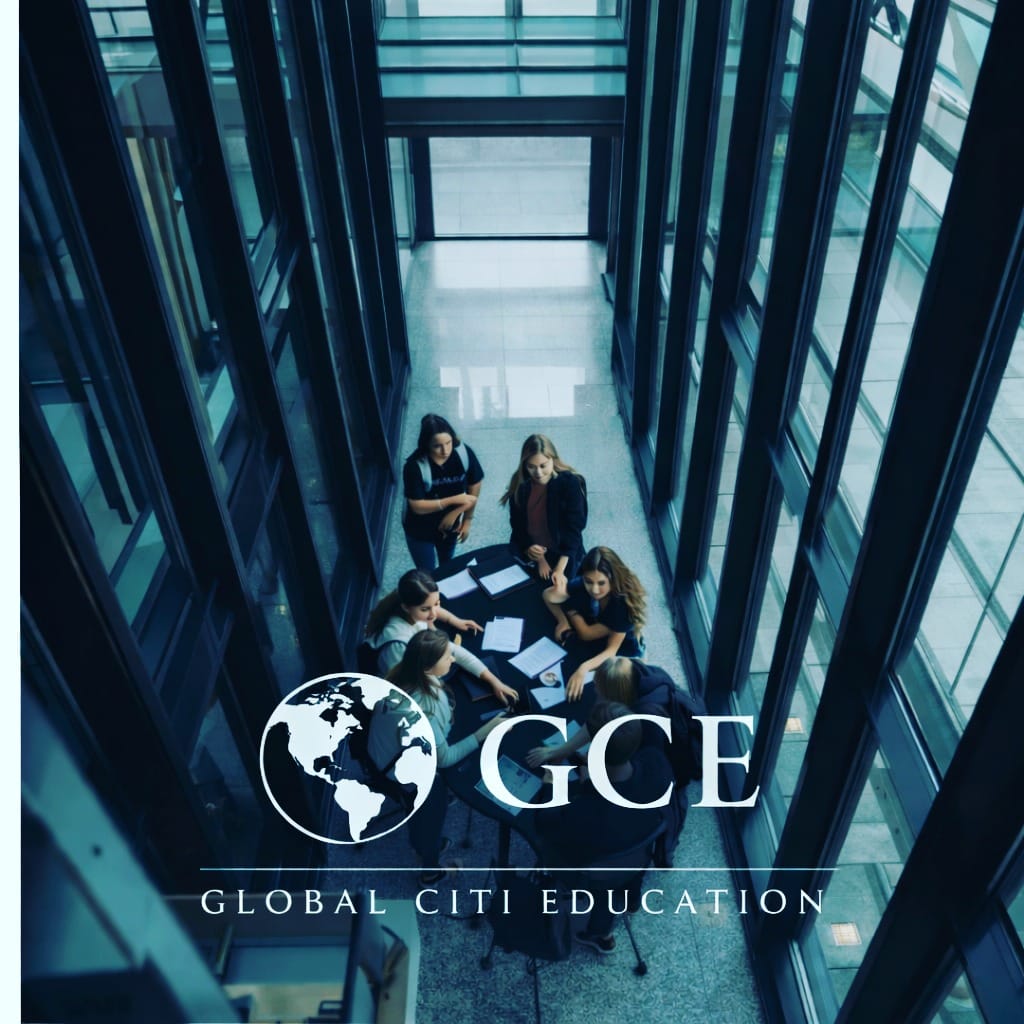 Post 9 by Global Citi Education on Instagram (image)