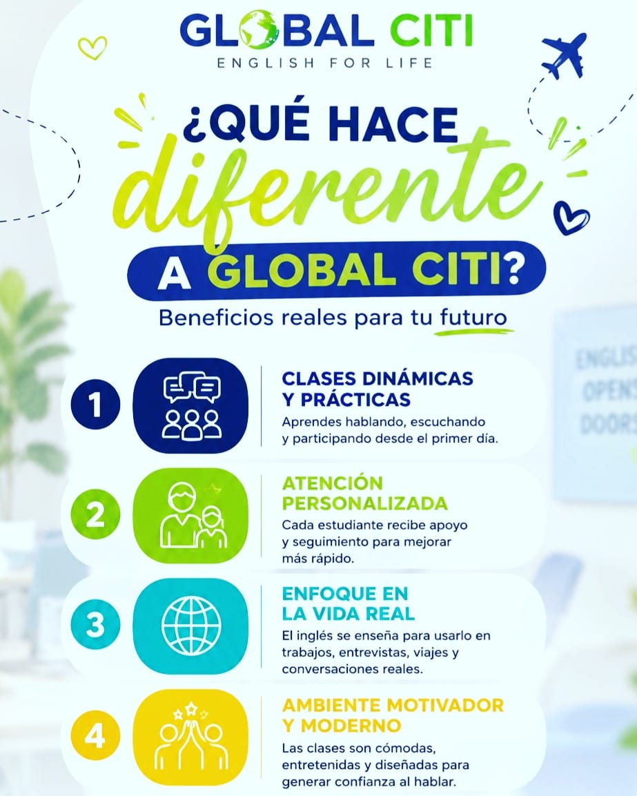 Post 3 by Global Citi Education on Instagram (image)