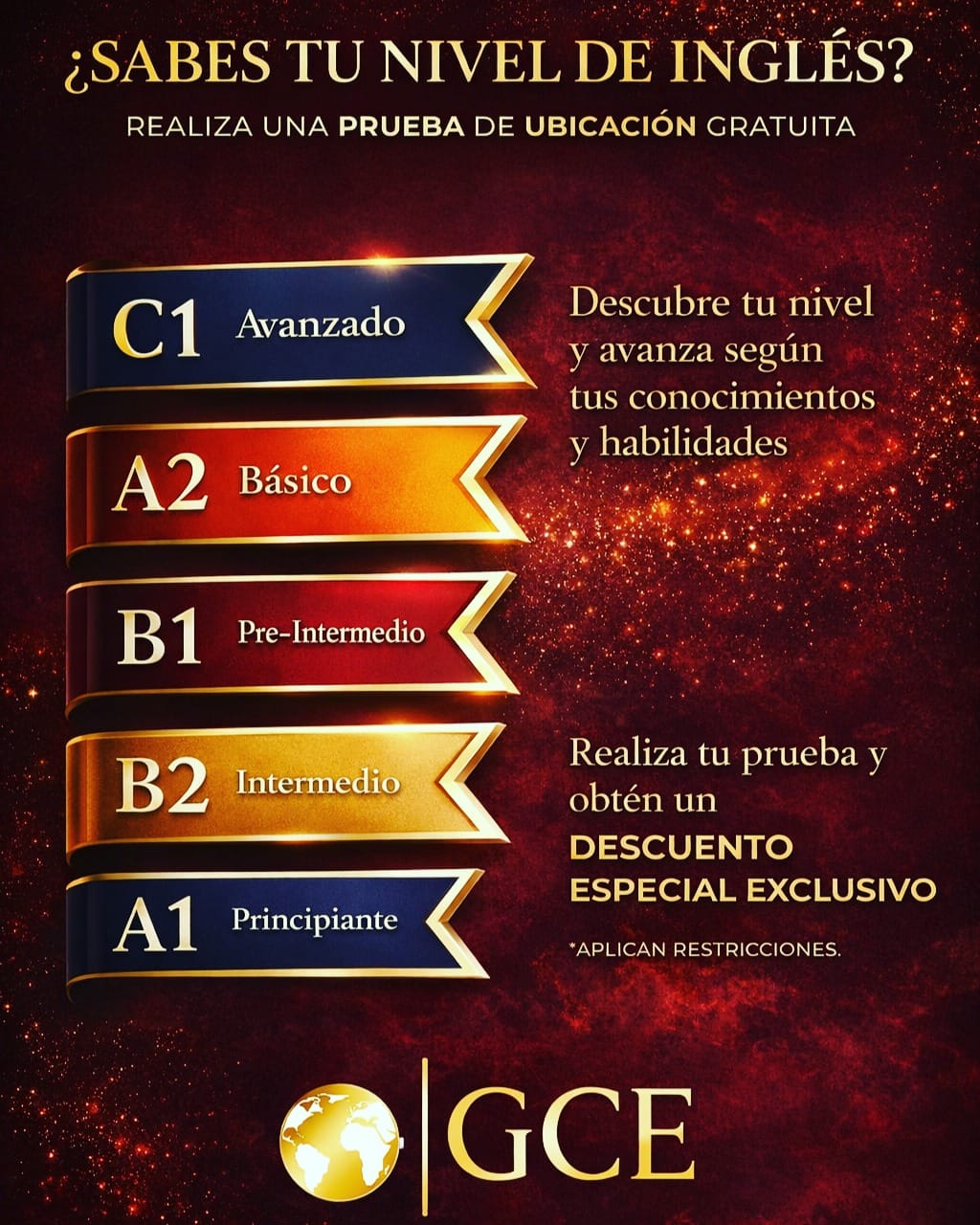 Post 7 by Global Citi Education on Instagram (image)