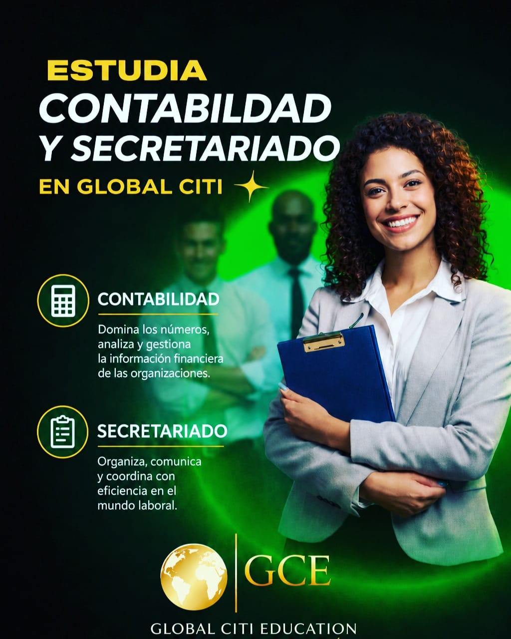 Post 5 by Global Citi Education on Instagram (image)