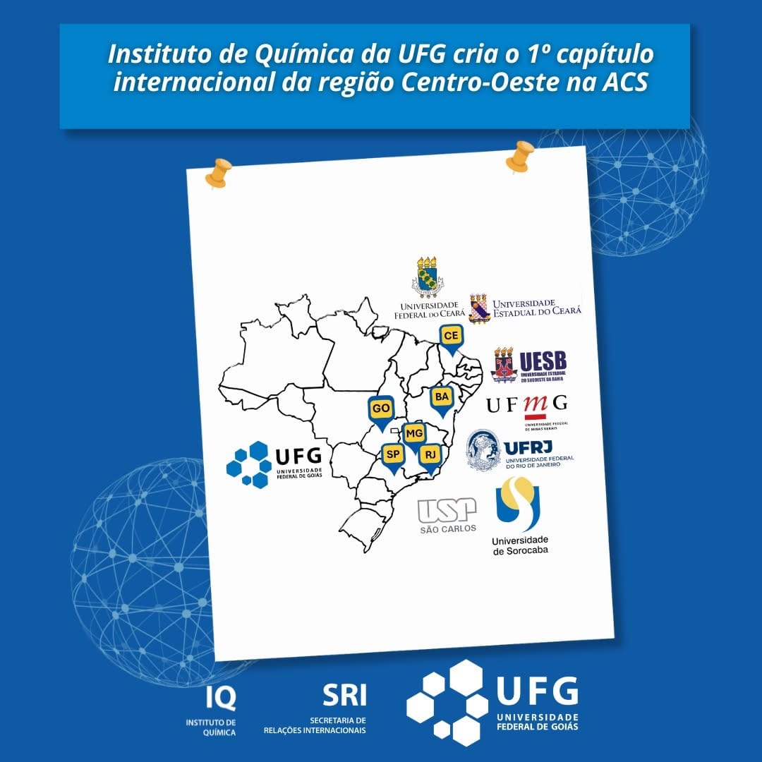 Post 2 by SRI UFG 🌎🌏🌍 on Instagram (image)