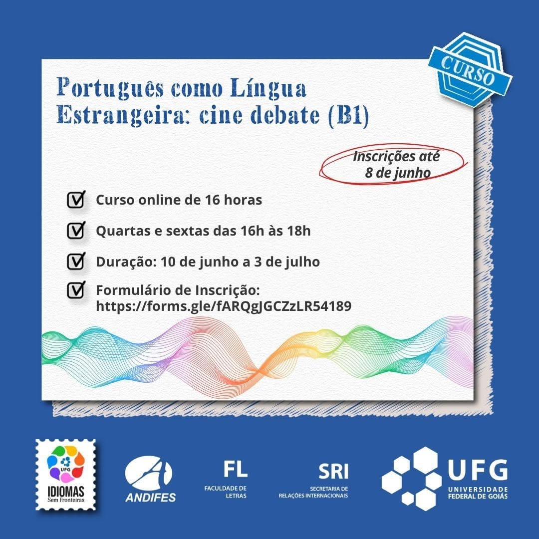 Post 6 by SRI UFG 🌎🌏🌍 on Instagram (image)