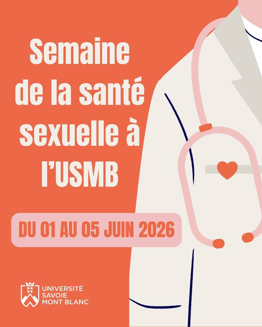 Post 2 by Université Savoie Mont Blanc - USMB on Instagram (carousel)