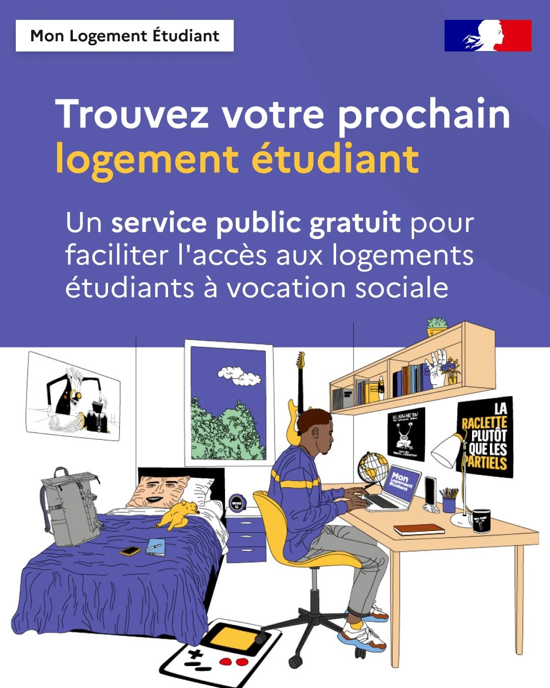 Post 7 by Université Savoie Mont Blanc - USMB on Instagram (image)