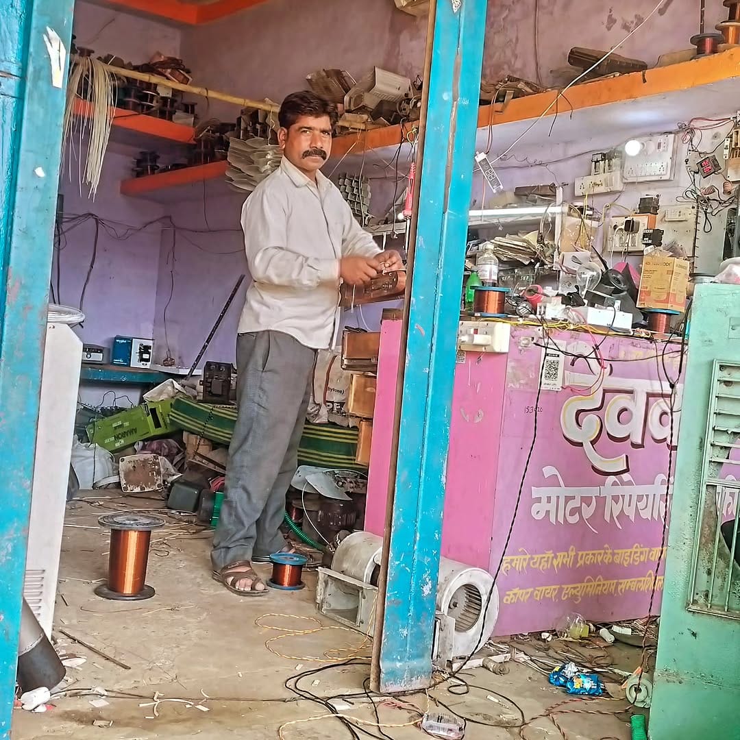 Post 9 by Anshul Kurmi on Instagram (image)