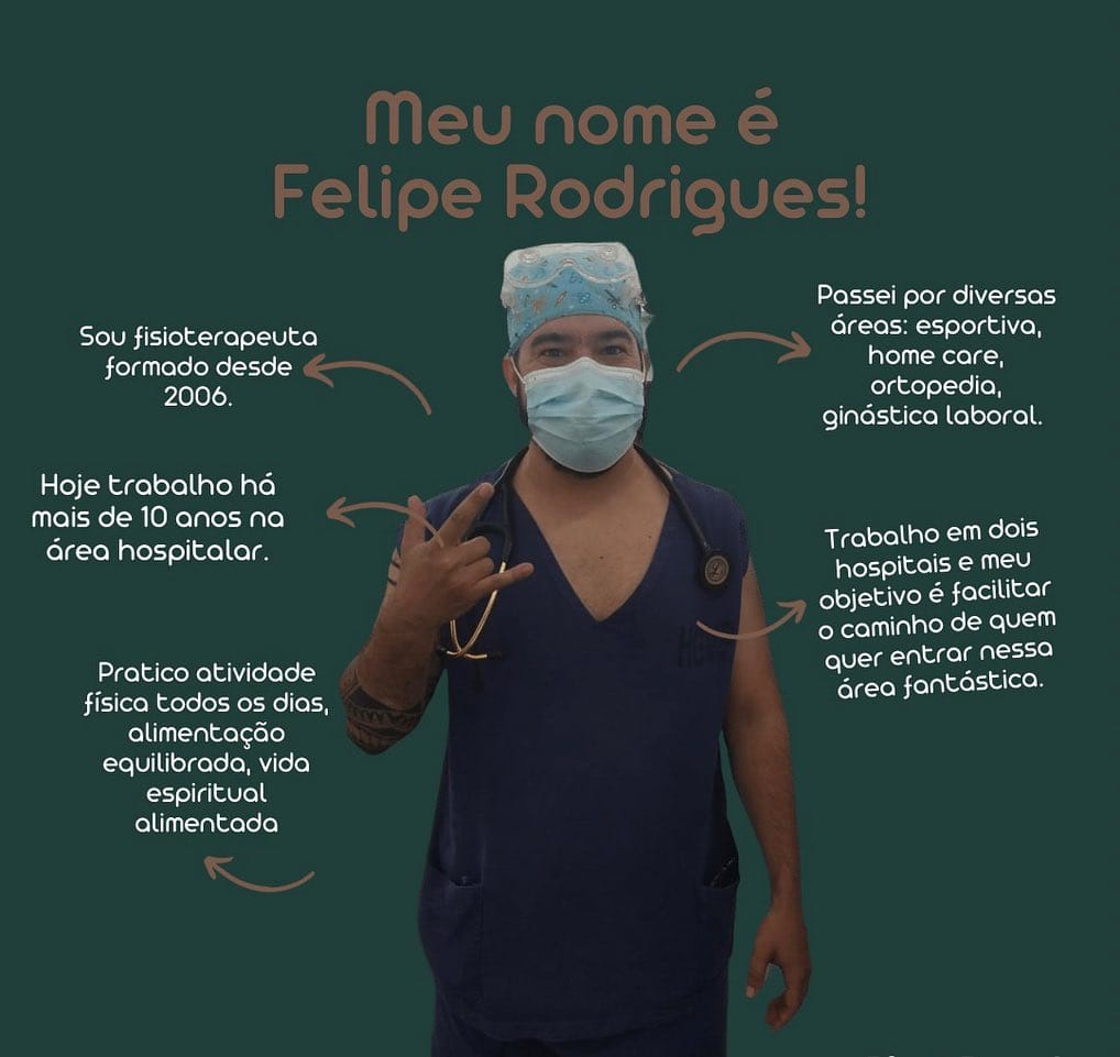 Post 10 by Felipe Rodriguez 🩺 Fisioterapeuta on Instagram (carousel)