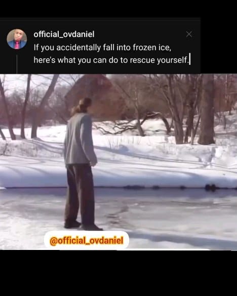 Post 6 by Agbede Ovie on Instagram (video)