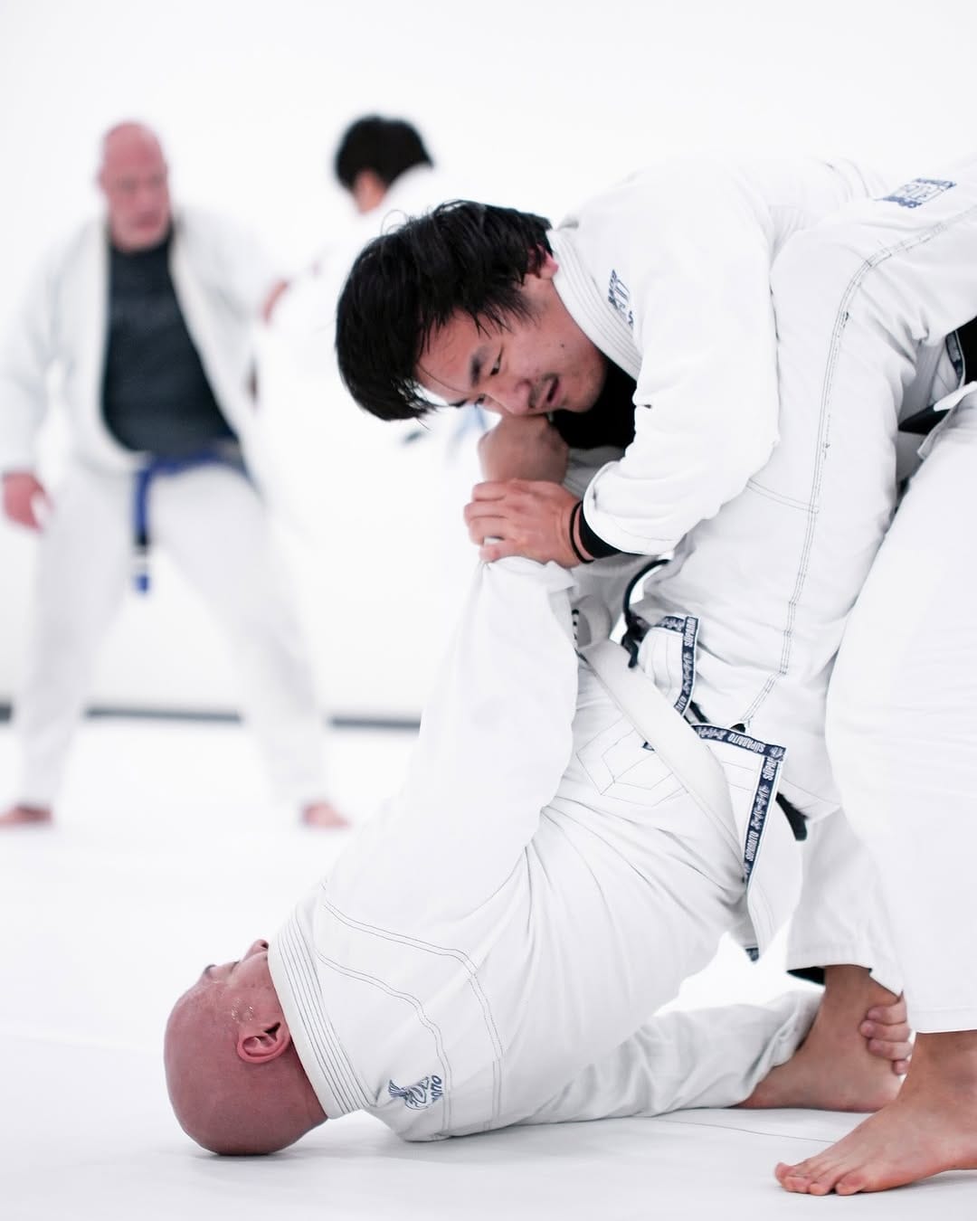 Post 3 by Liberatus Jiu Jitsu on Instagram (carousel)