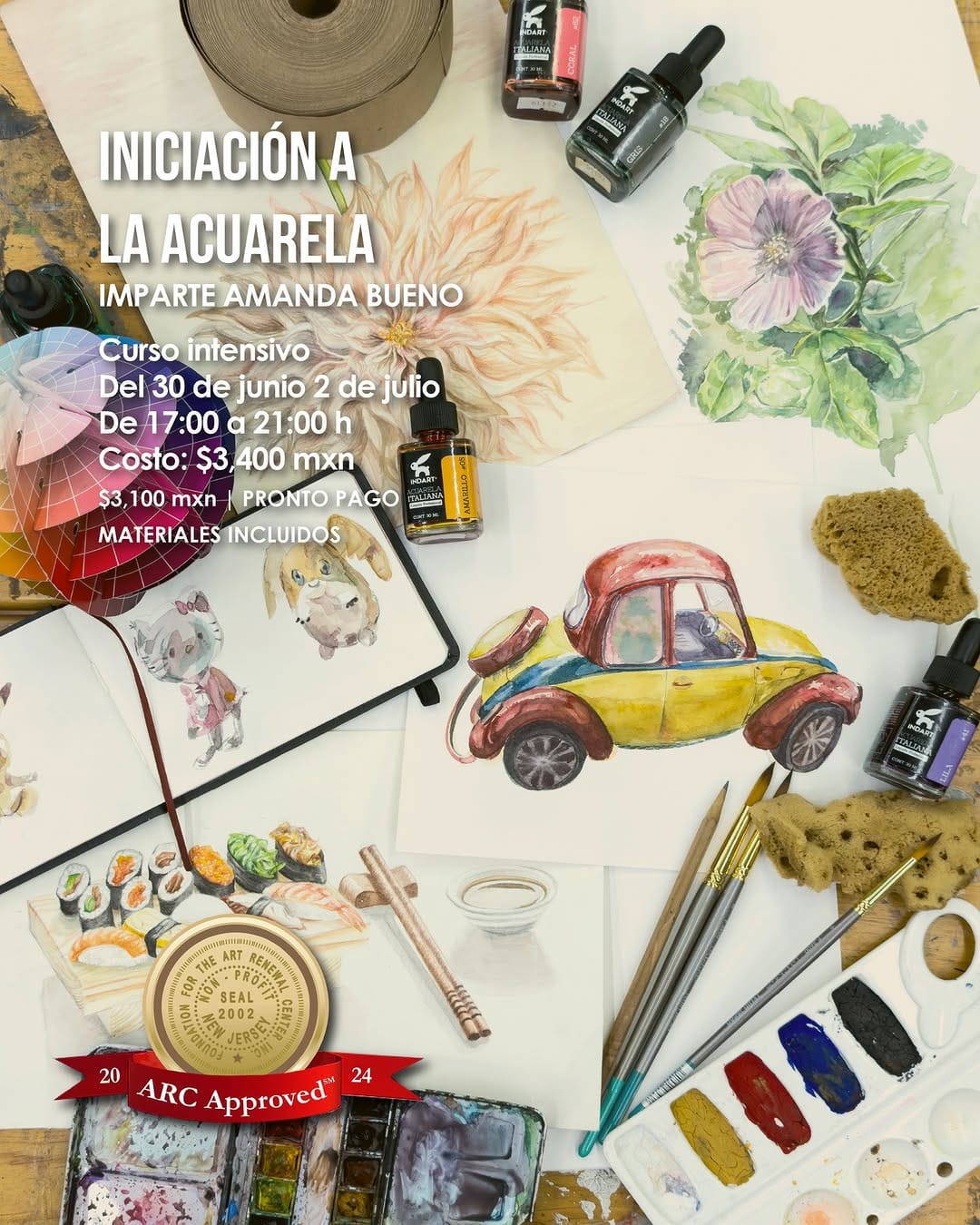 Post 6 by Clases de dibujo y pintura on Instagram (carousel)