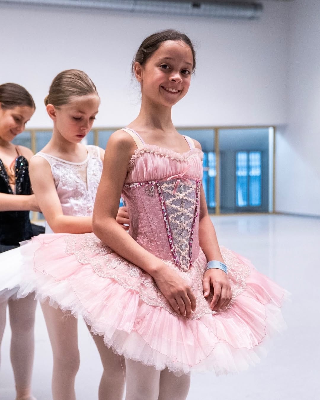 Post 5 by Mosa Ballet School on Instagram (carousel)