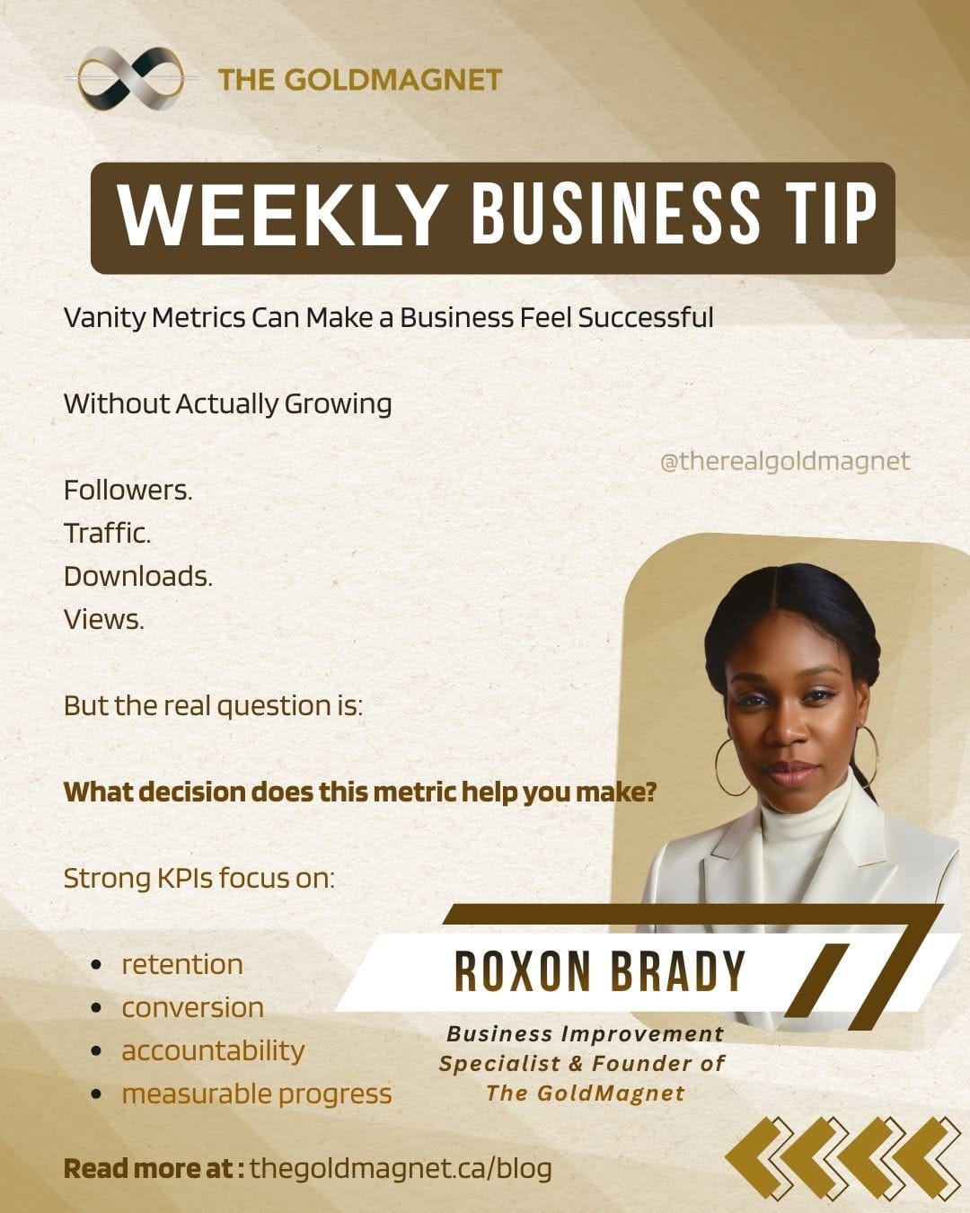 Post 6 by Roxon Brady on Instagram (image)