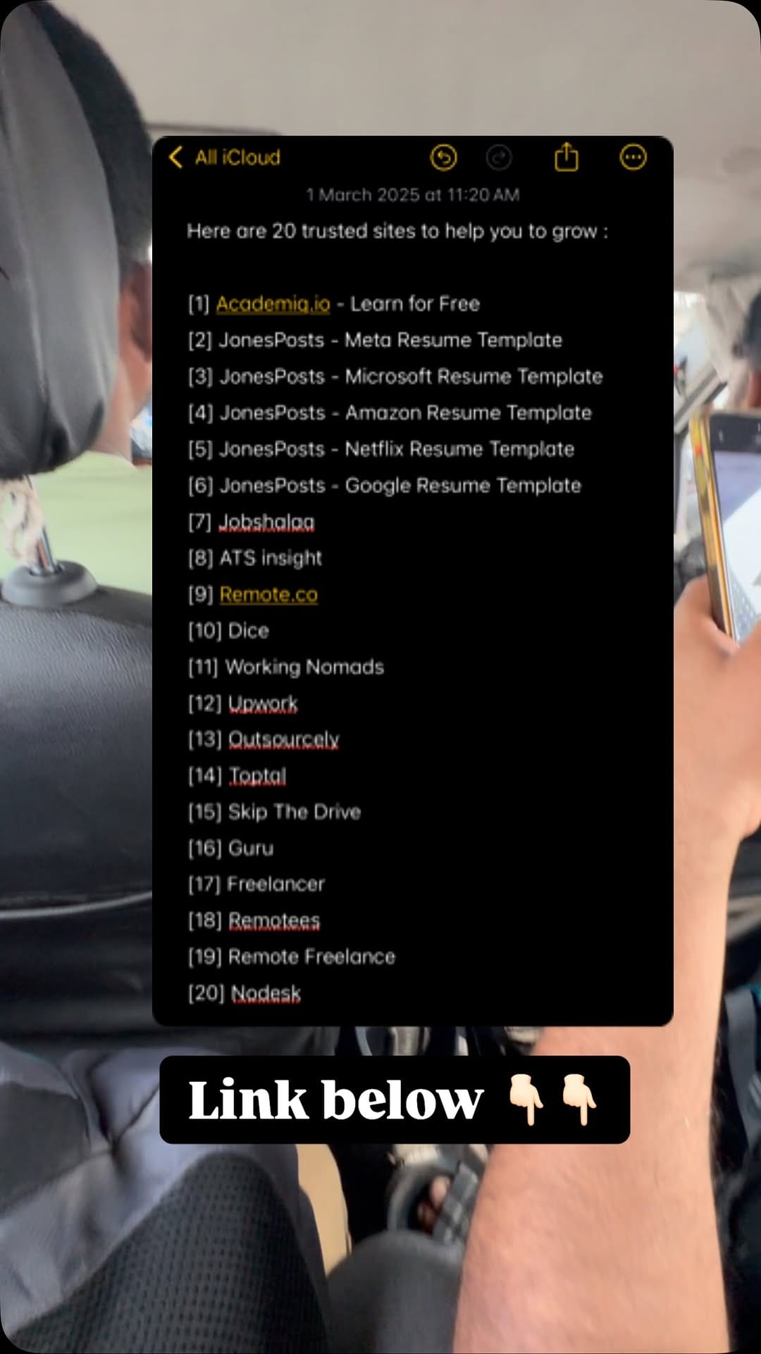 Post 8 by Jobshalaa | Jobs-notes-free resources on Instagram (video)