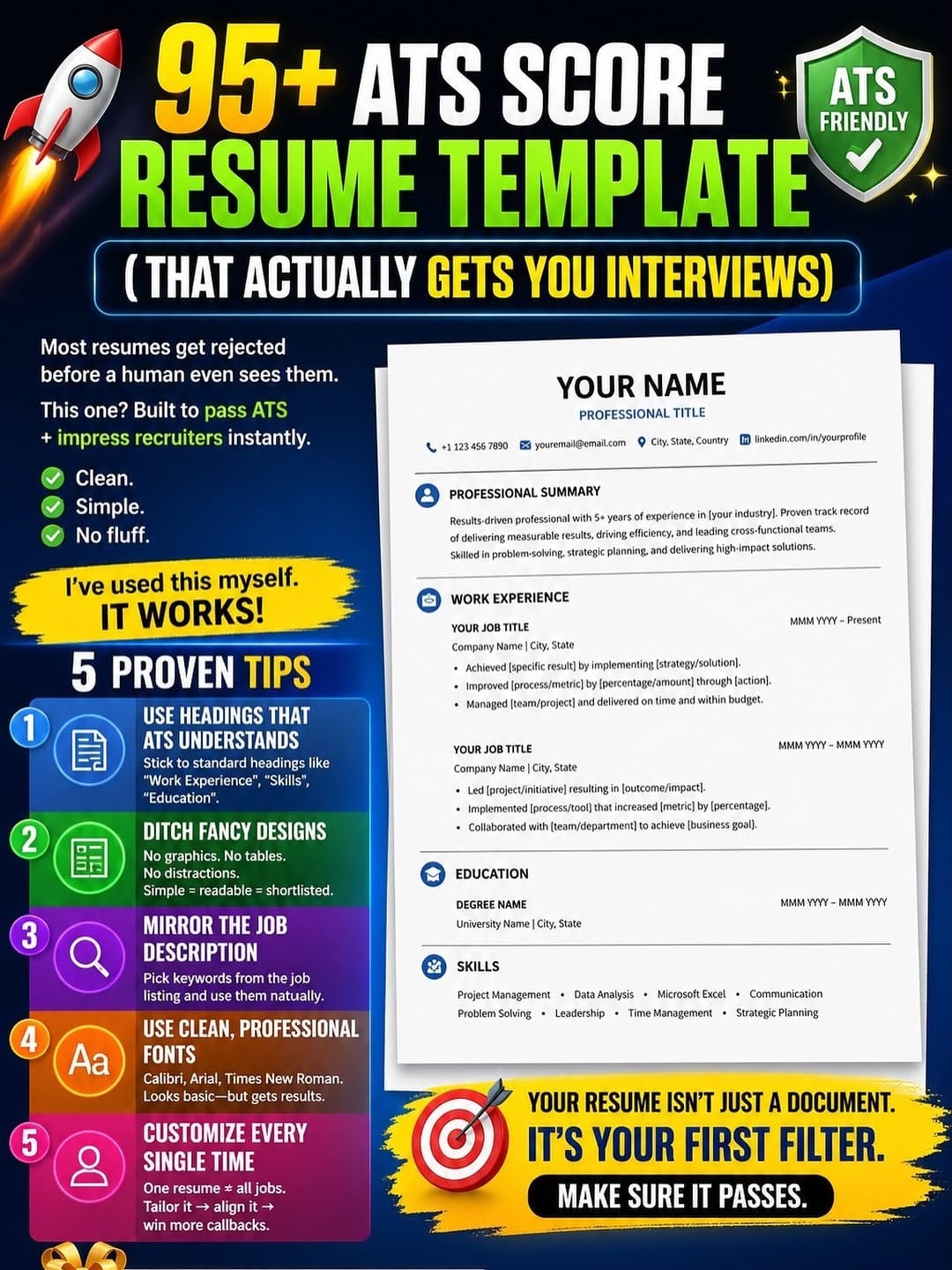 Post 2 by Jobshalaa | Jobs-notes-free resources on Instagram (image)