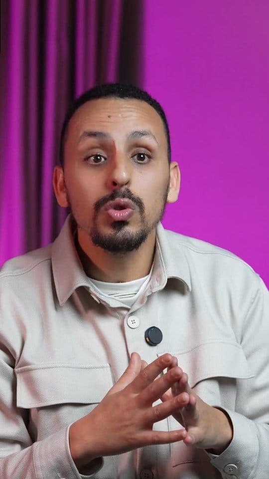 Post 8 by Ostadi Ma3i on Instagram (video)