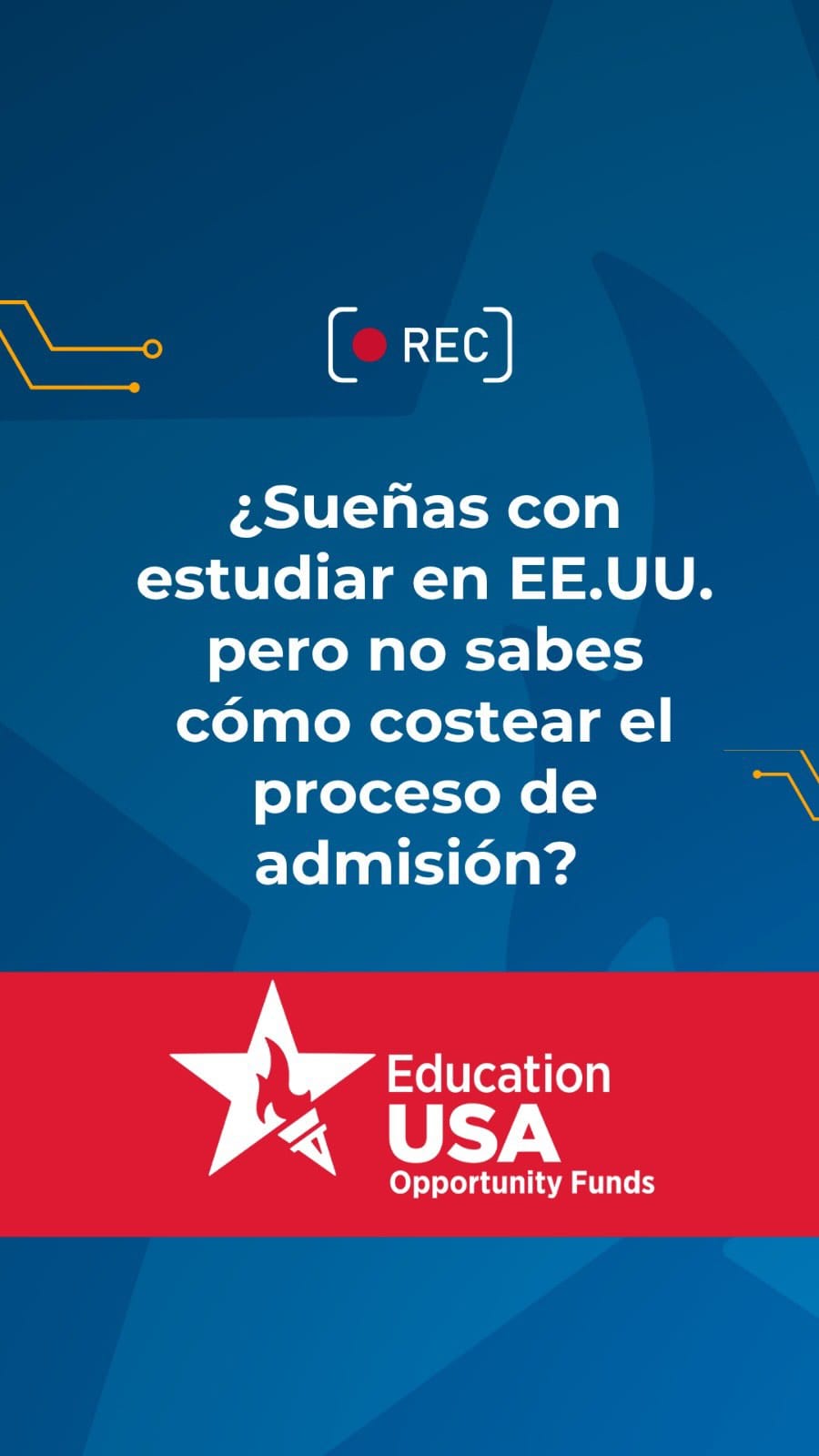 Post 7 by EducationUSA Colombia on Instagram (video)