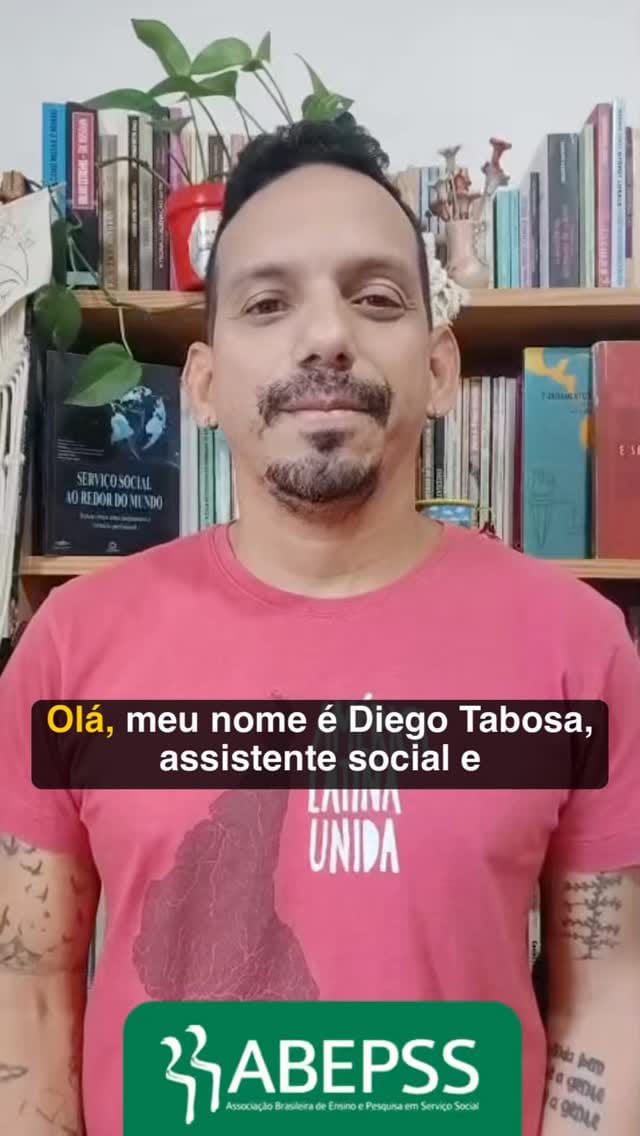 Post 6 by ABEPSS on Instagram (video)