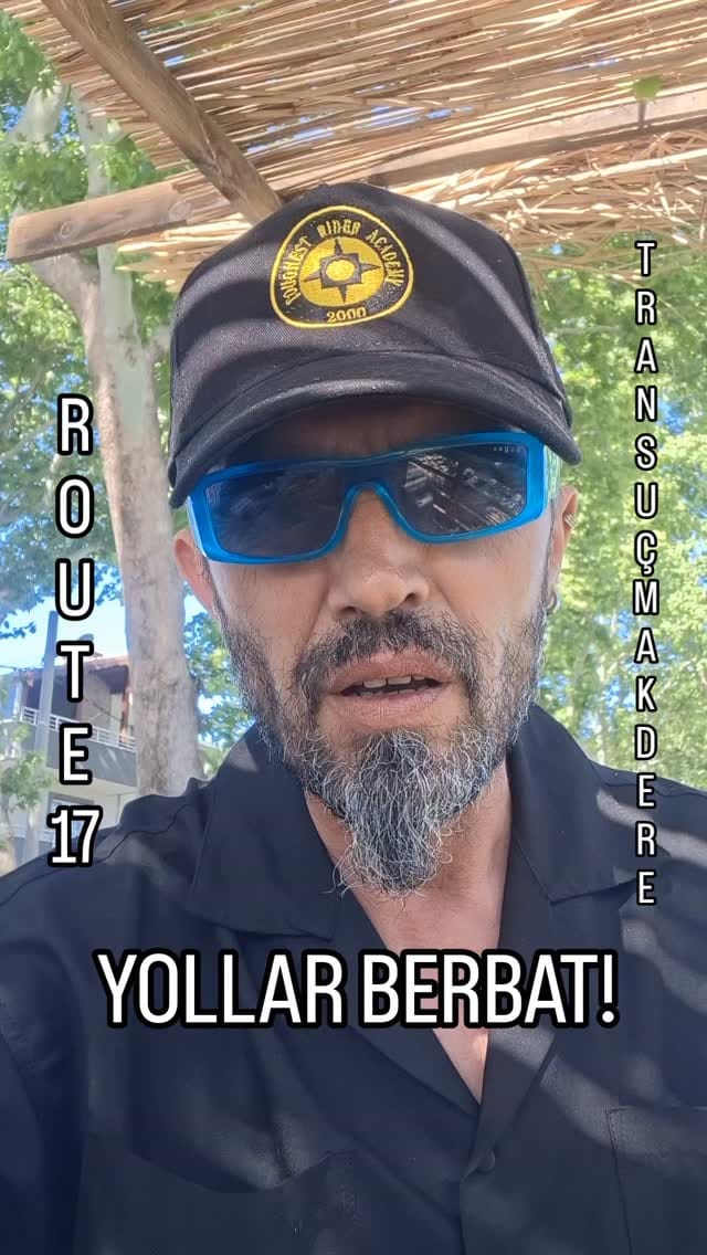 Post 5 by Motosiklet Üniversitesi on Instagram (video)