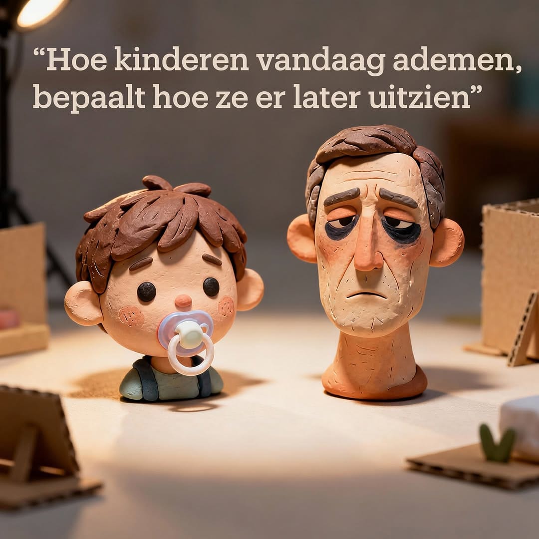 Post 4 by Steven Zwerink | Ademfysioloog on Instagram (image)