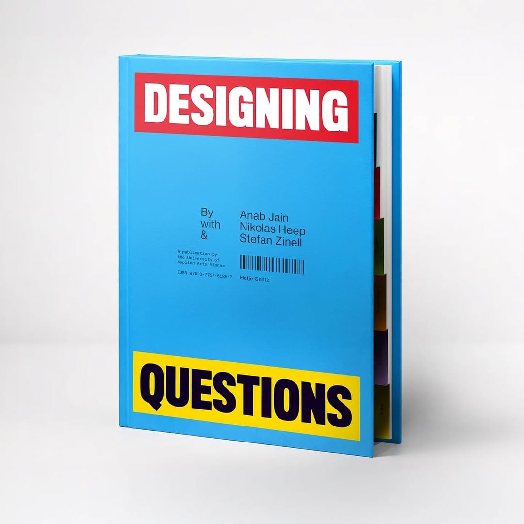Post 7 by Design Investigations on Instagram (carousel)