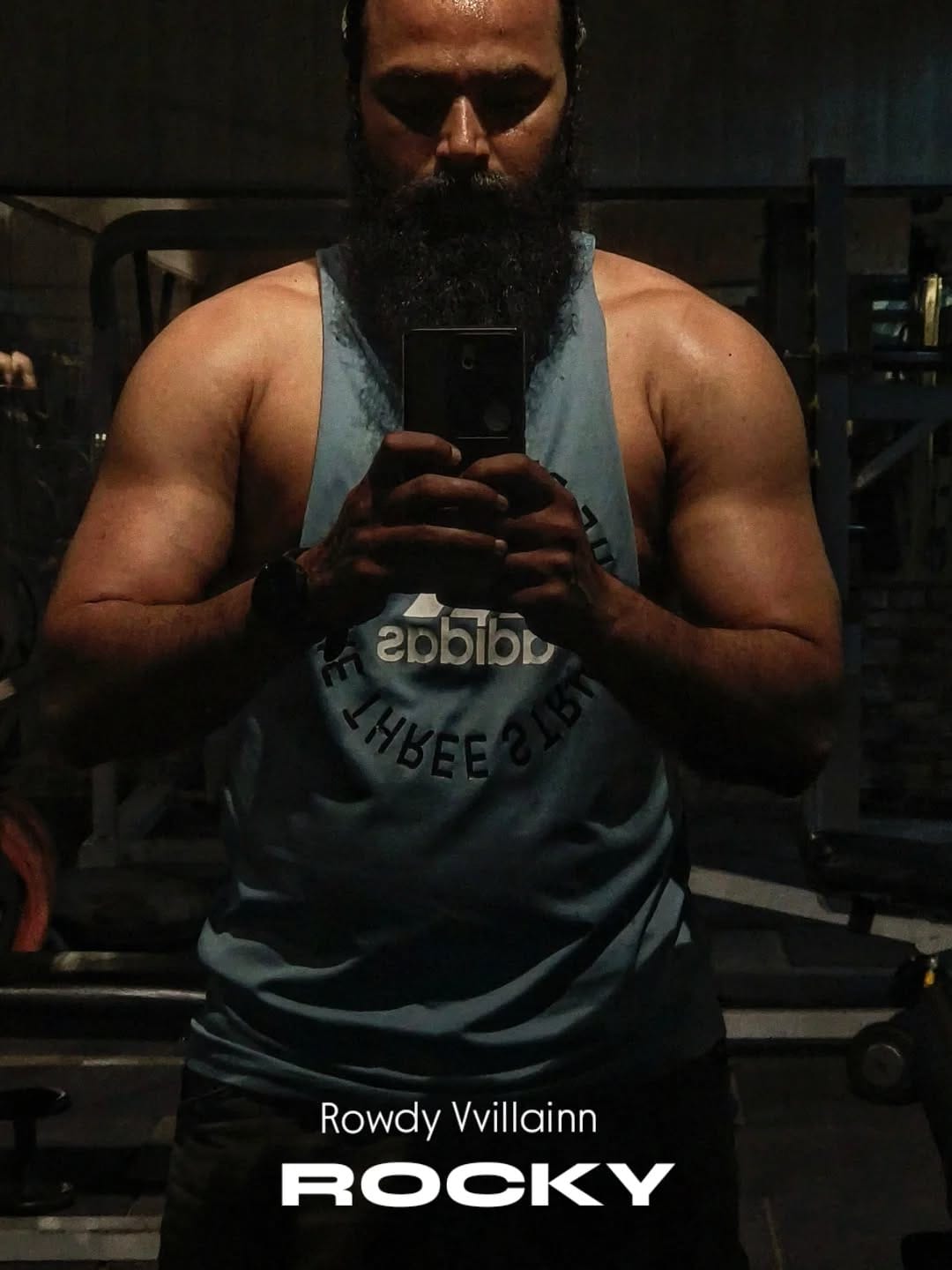 Post 3 by The YOGA-Ritesh (योगीबाबा) on Instagram (image)